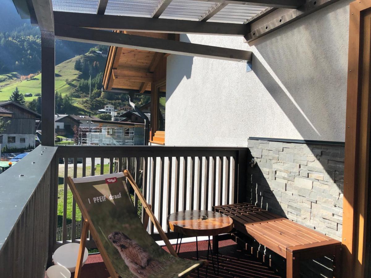 Appart Kalsberger Kaunertal Extérieur photo