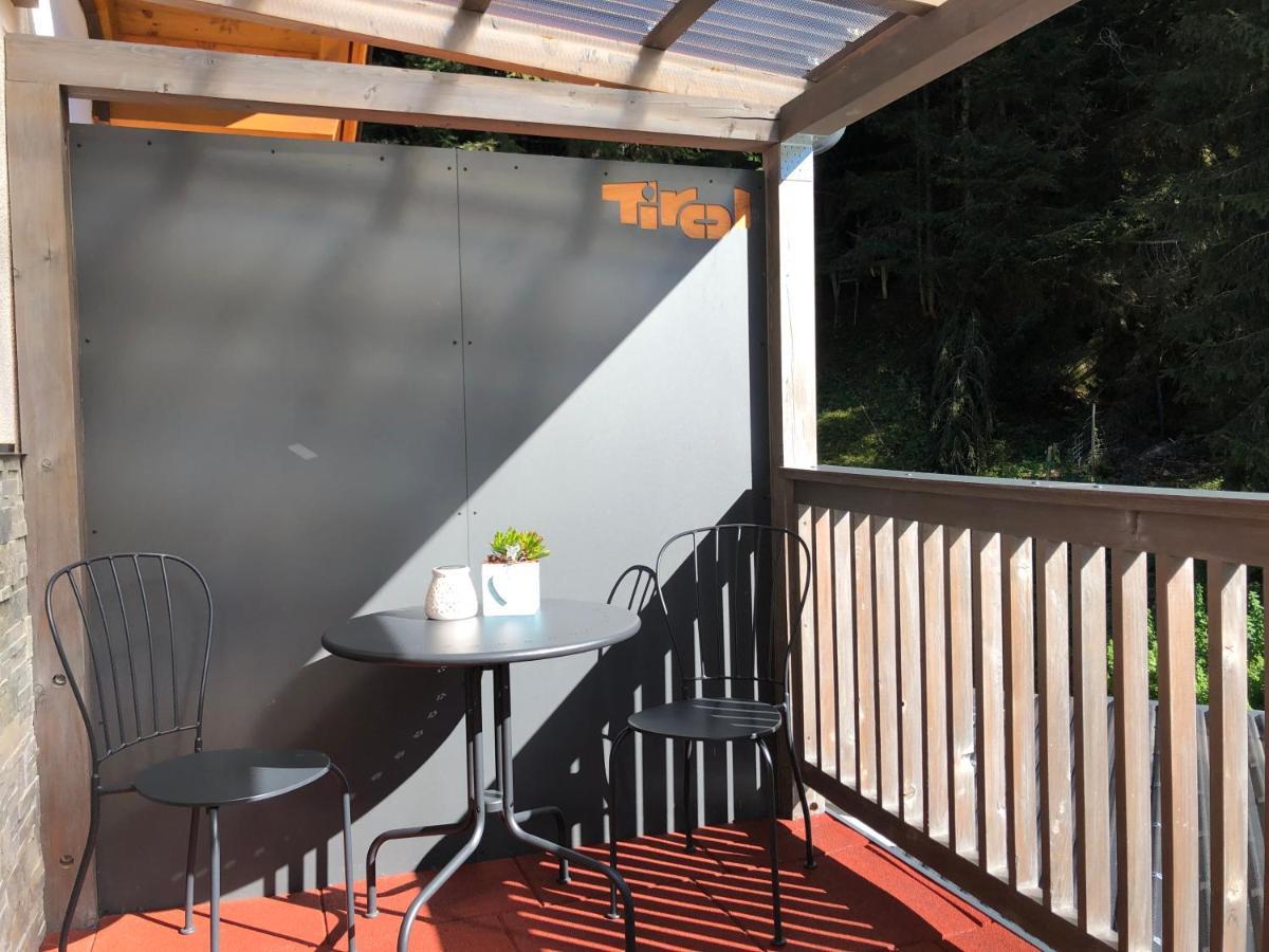 Appart Kalsberger Kaunertal Extérieur photo