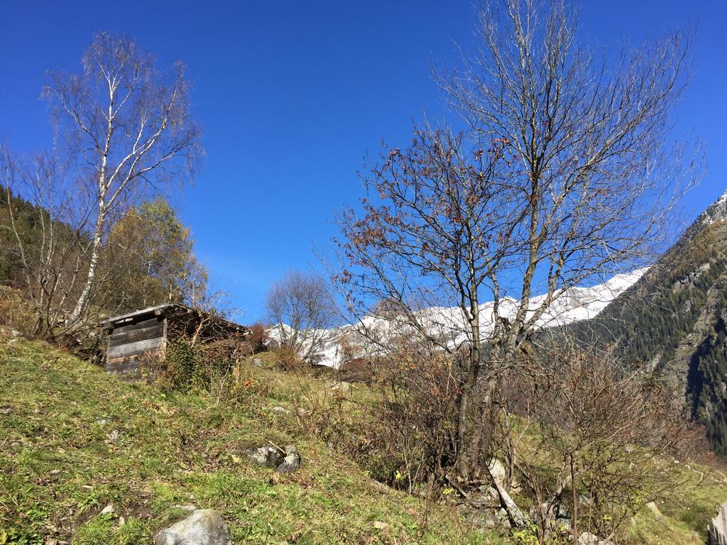 Appart Kalsberger Kaunertal Chambre photo