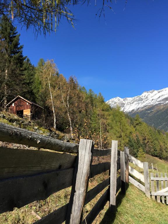 Appart Kalsberger Kaunertal Extérieur photo