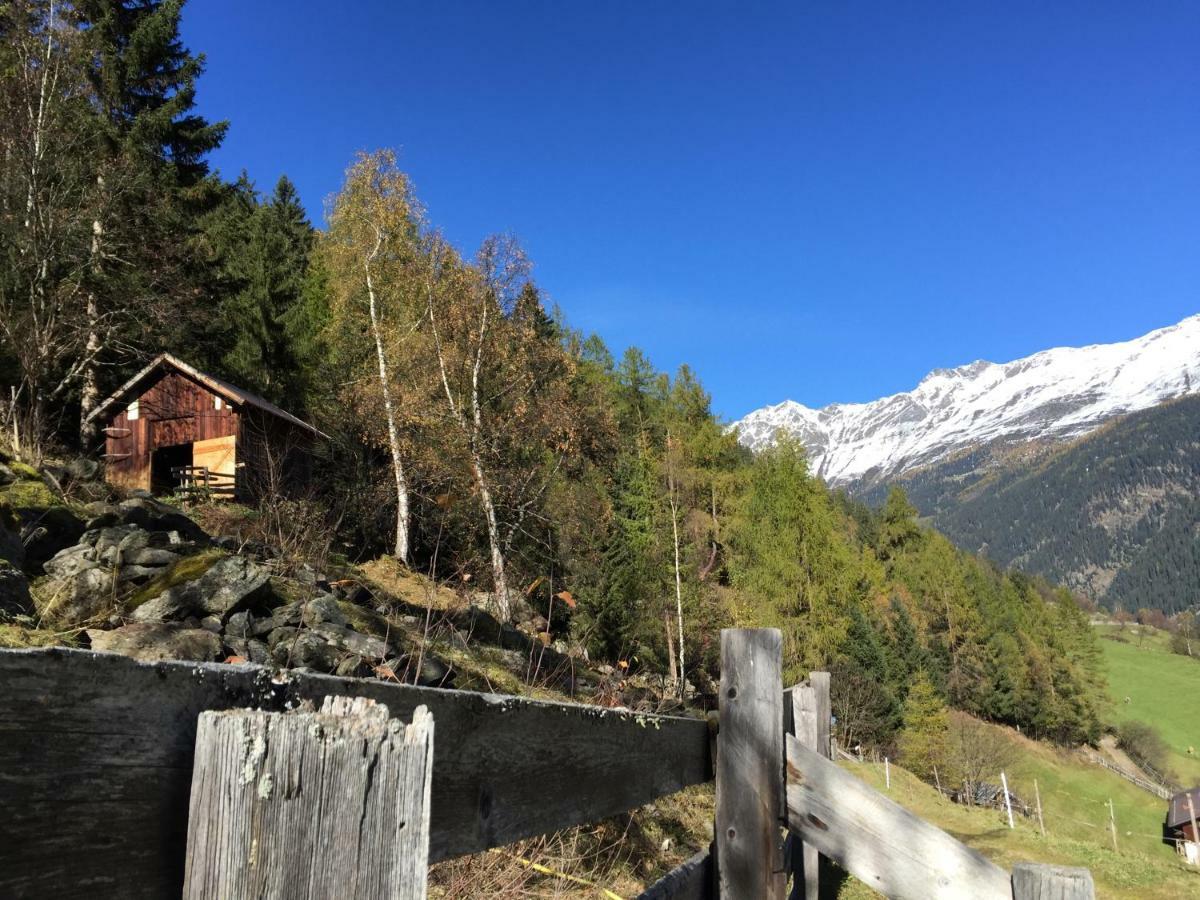 Appart Kalsberger Kaunertal Extérieur photo
