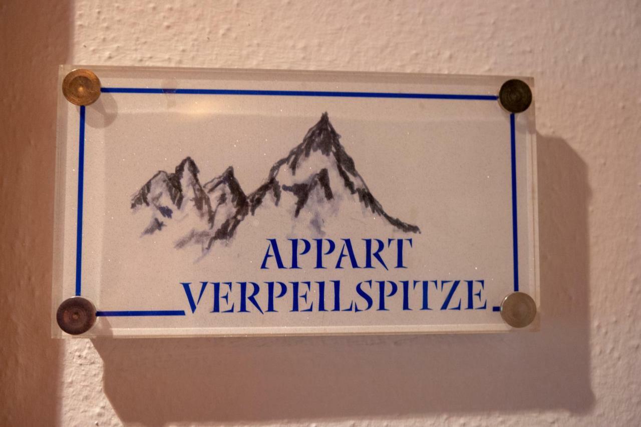 Appart Kalsberger Kaunertal Extérieur photo