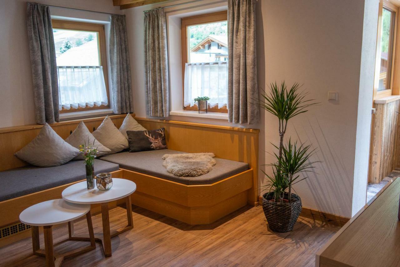 Appart Kalsberger Kaunertal Extérieur photo