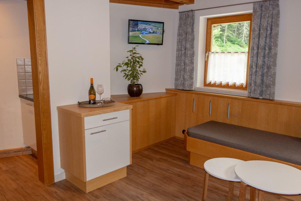 Appart Kalsberger Kaunertal Extérieur photo