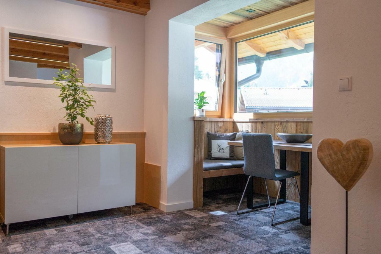 Appart Kalsberger Kaunertal Extérieur photo